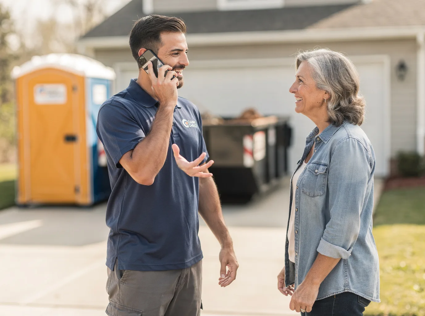Porta Potty Rental Morrisonville, WI FAQs